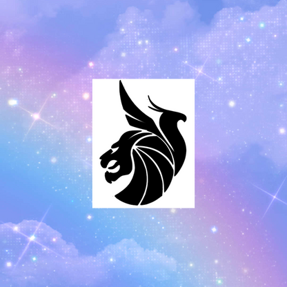 seven lions x illenium car decals