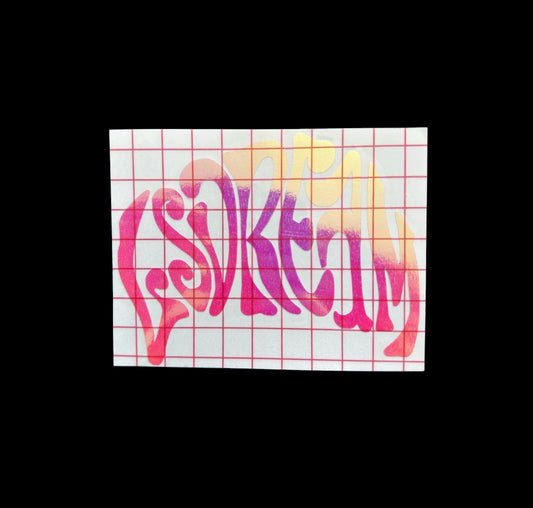 lsdream car decals