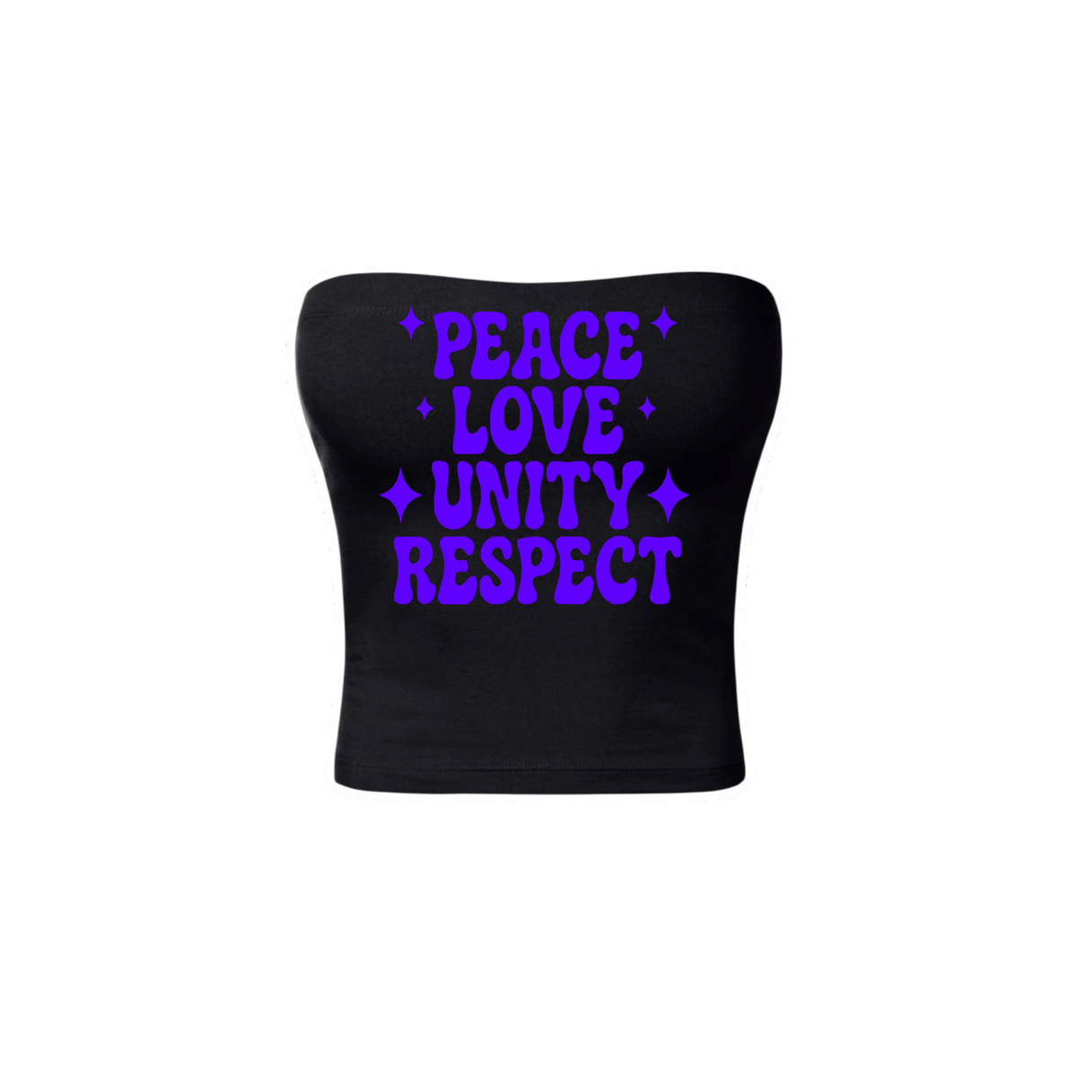 PLUR tubetops
