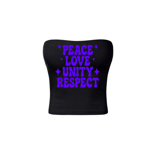 PLUR tubetops