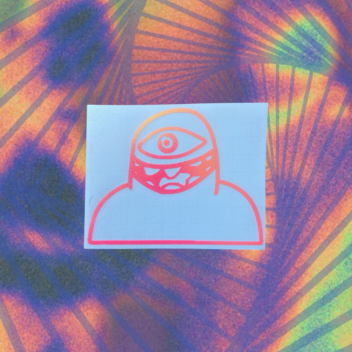 subtronics car decal