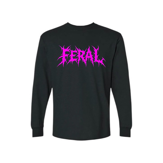 feral long sleeve shirts