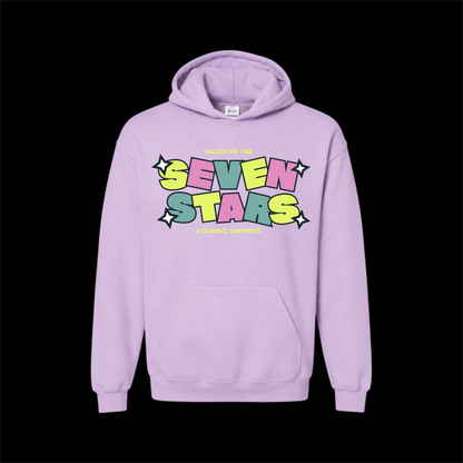 seven stars hoodies