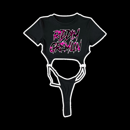 riddim gremlin bodysuits