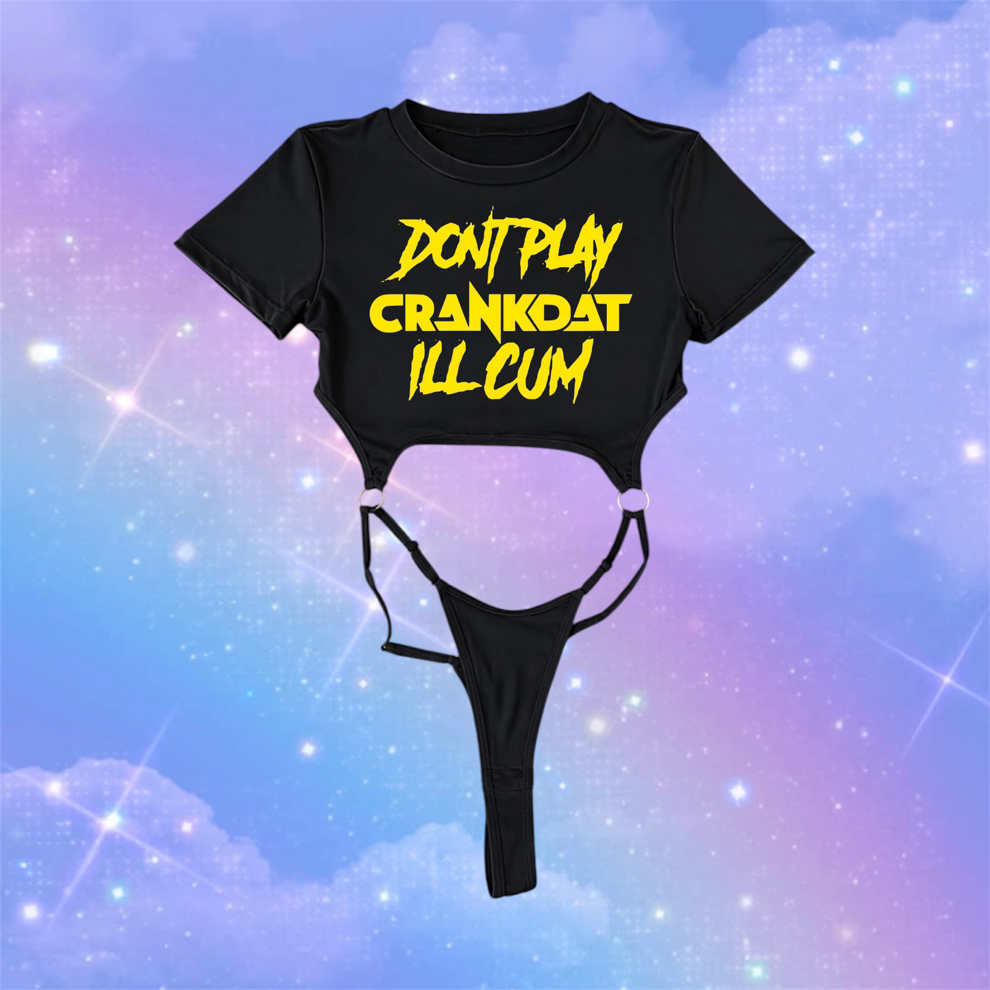 don’t play crankdat i’ll cum bodysuits