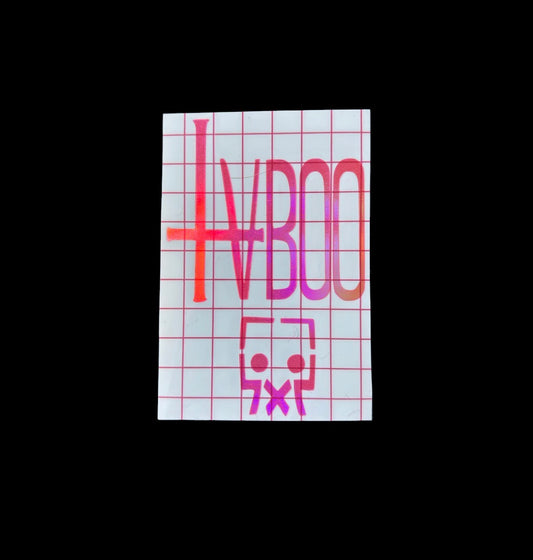 tvboo car decal