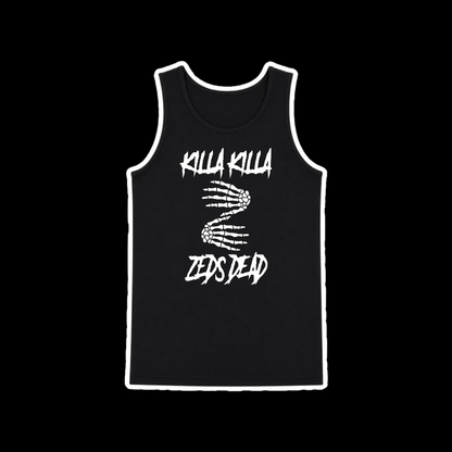 killa killa zeds dead men’s tanks
