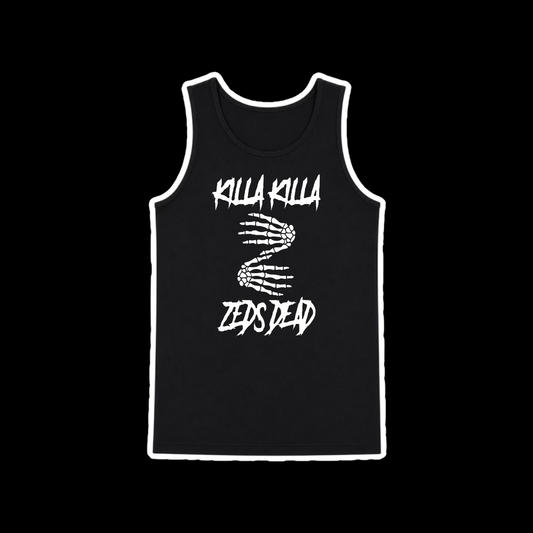 killa killa zeds dead men’s tanks