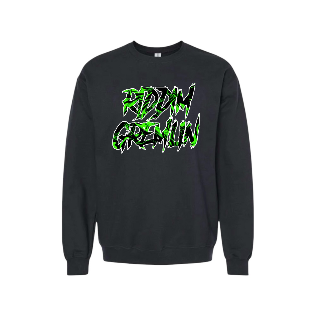 riddim gremlin sweatshirts