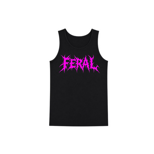 feral men’s tanks
