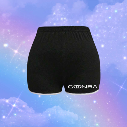 slut for goonba shorts