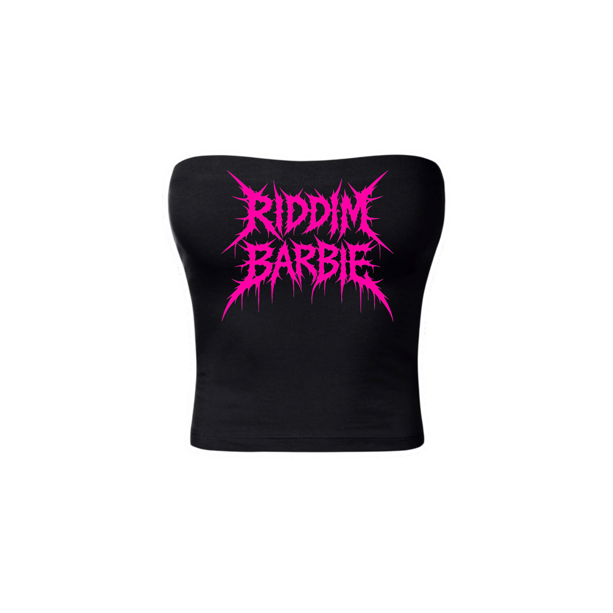 riddim barbie tubetops
