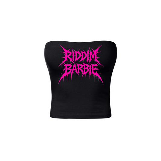riddim barbie tubetops