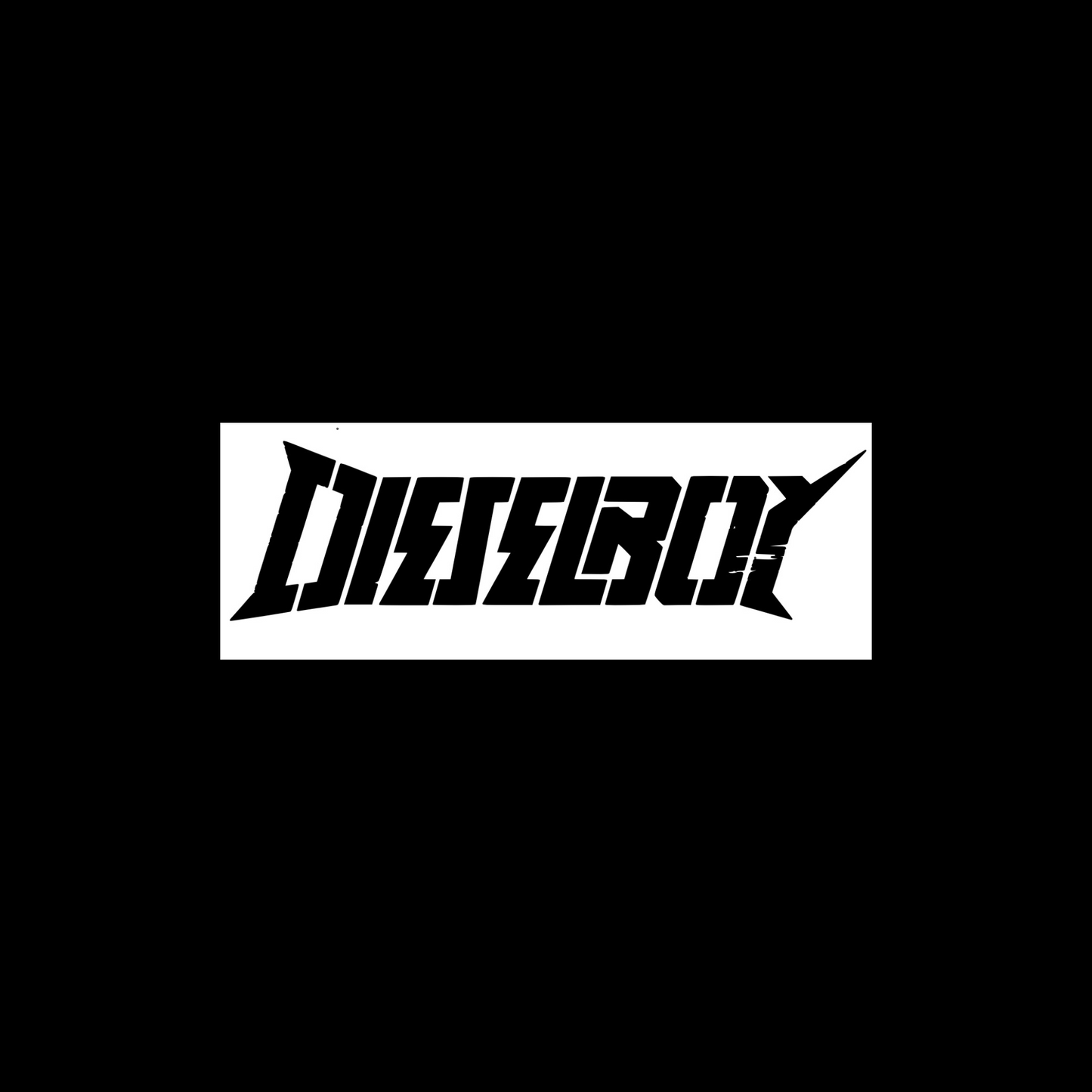 dieselboy car decals