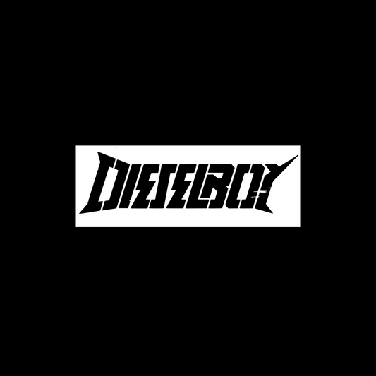 dieselboy car decals