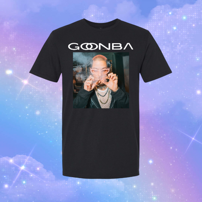 goonba graphic t-shirts