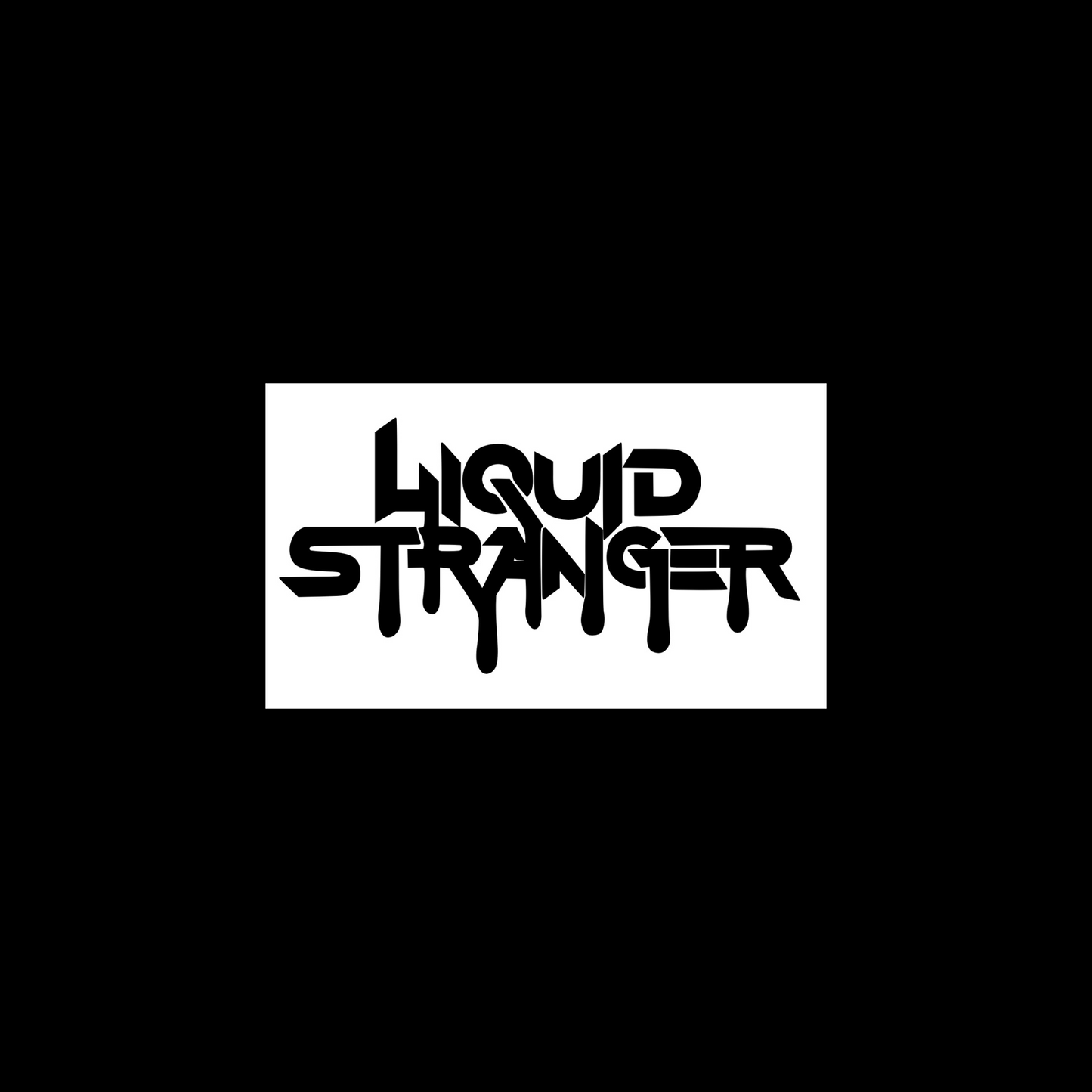 liquid stranger car decals