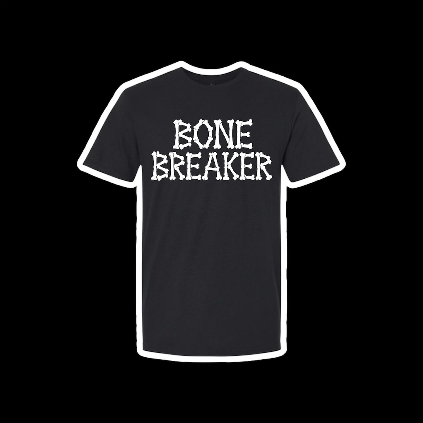 bone breaker tees