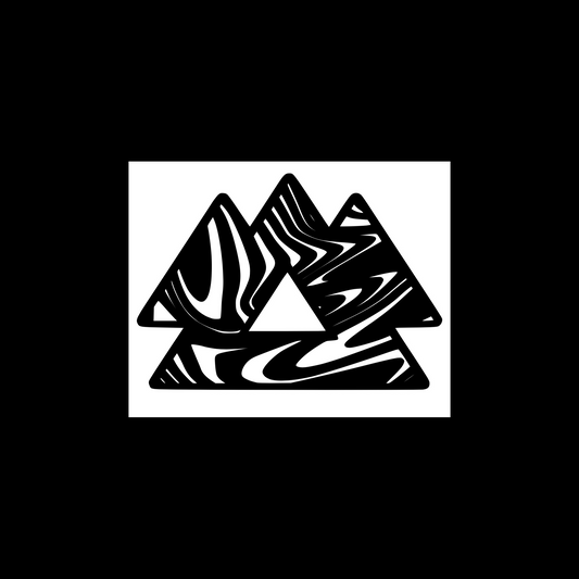 trippy wakaan car decals