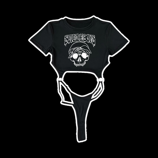 $uicideboy$ bodysuits