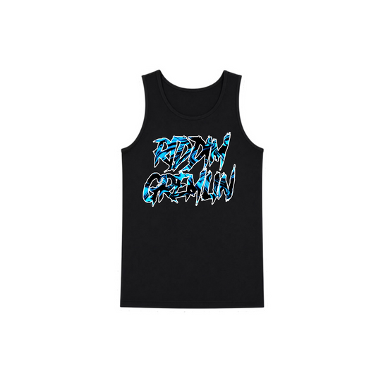 riddim gremlin men’s tanks