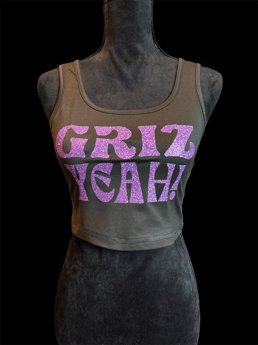 griz yeah! croptank