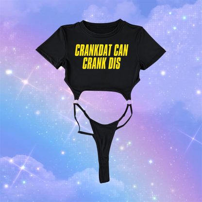 crankdat can crank dis bodysuits