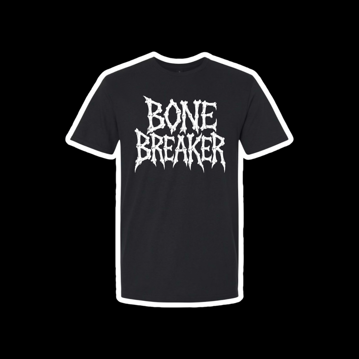 bone breaker tees