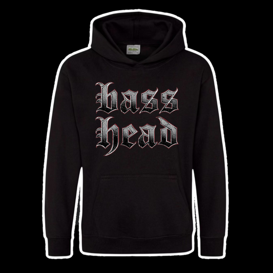 bass head hoodies