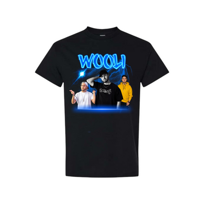 wooli graphic t-shirts