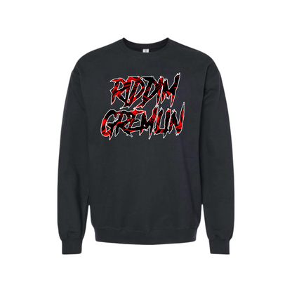 riddim gremlin sweatshirts