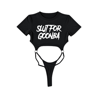 slut for goonba bodysuits