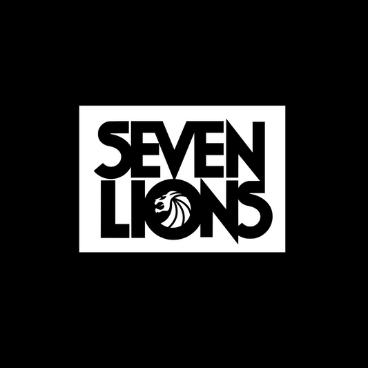 seven lions car decals