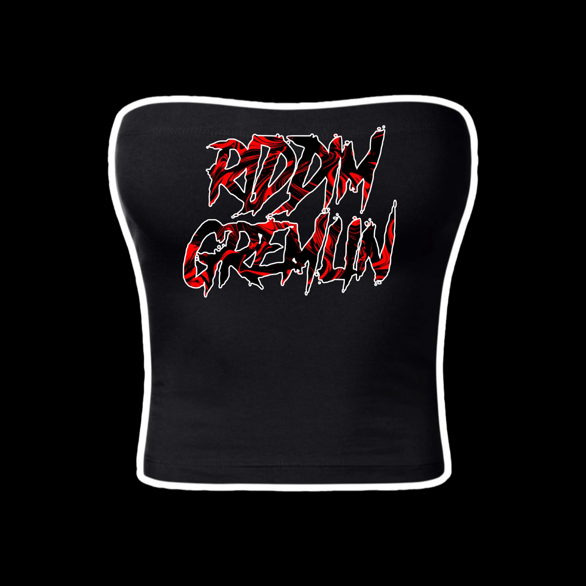 riddim gremlin tubetops