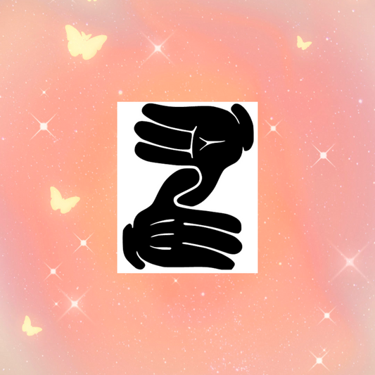 zd mickey hands car decals