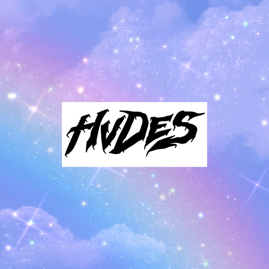 hvdes car vinyl decals