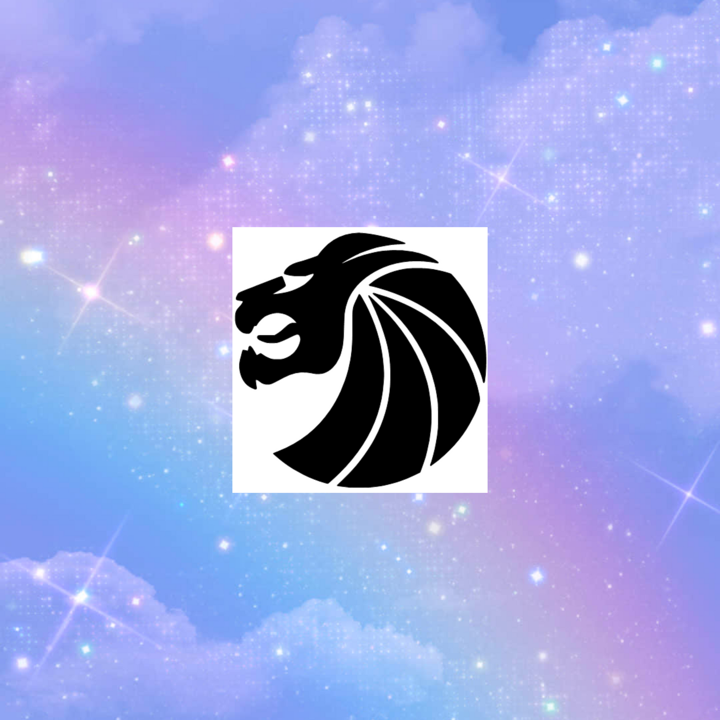 seven lions car decals