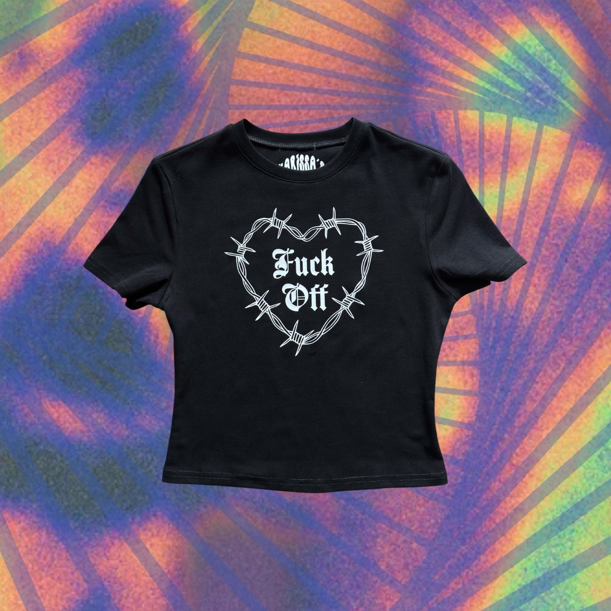 fuck off croptop