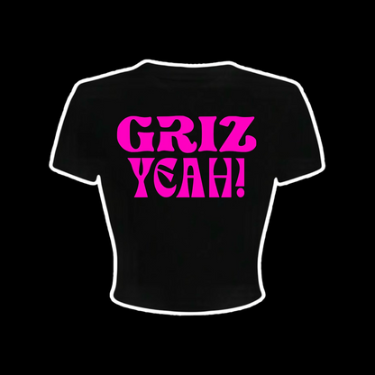 griz yeah! croptops