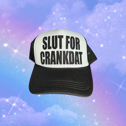 crankdat trucker hats