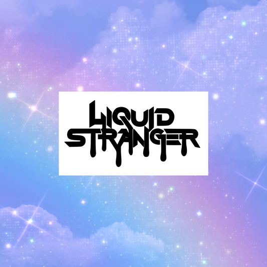 liquid stranger car decals