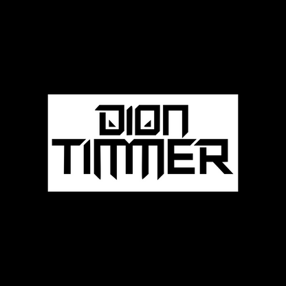 dion timmer car decals