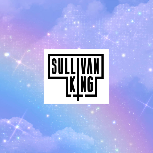 sullivan king car decals