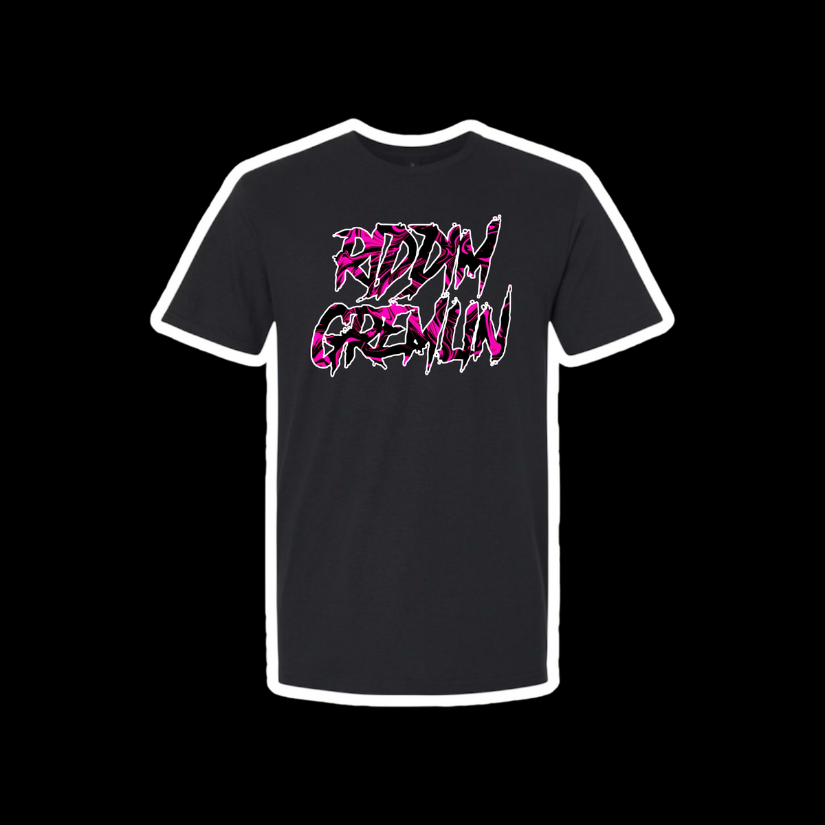 riddim gremlin t-shirts