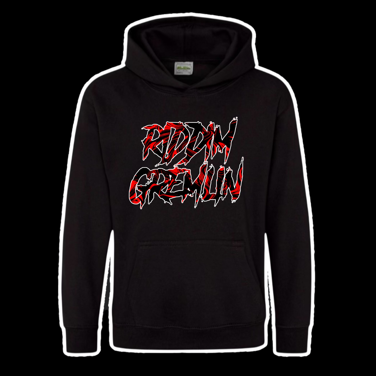 riddim gremlin hoodies