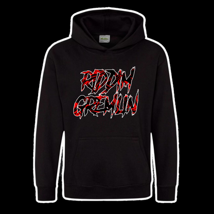 riddim gremlin hoodies