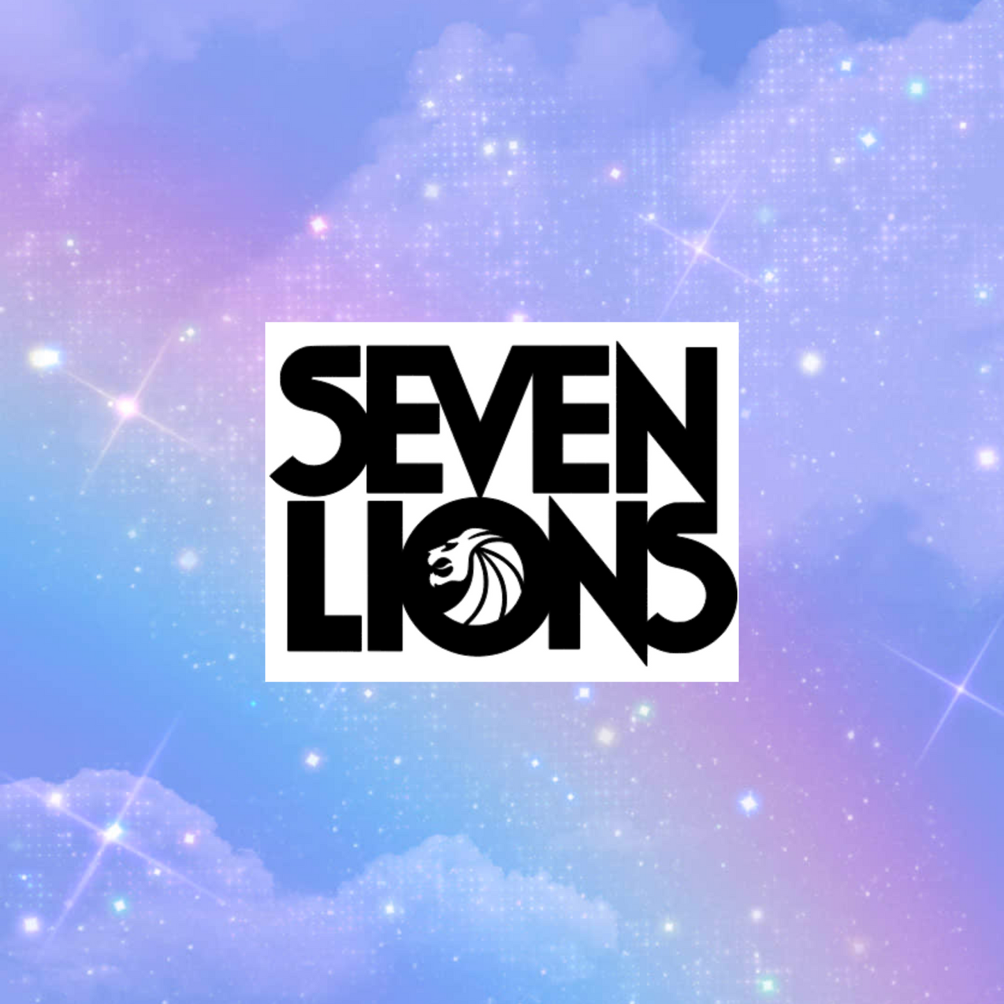 seven lions car decals