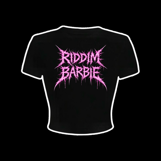 riddim barbie croptops