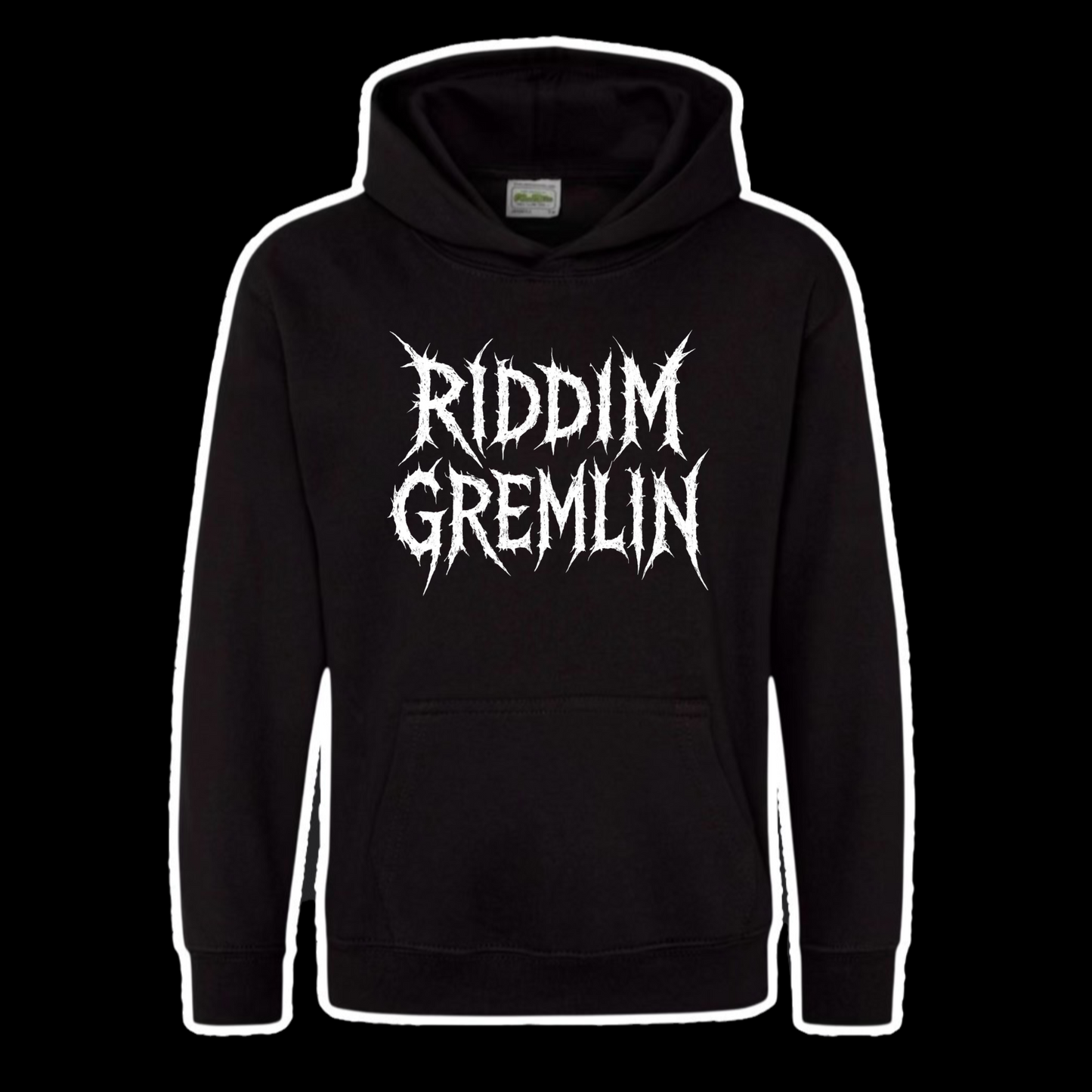riddim gremlin hoodies
