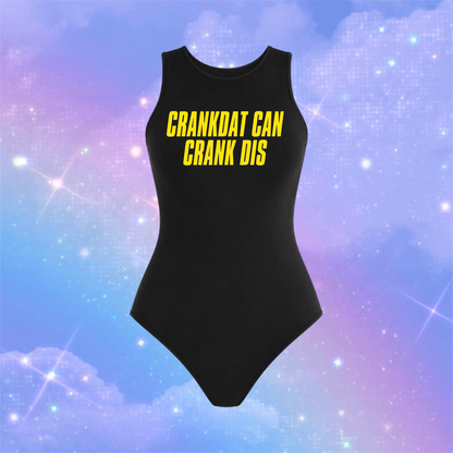 crankdat can crank dis full coverage bodysuits